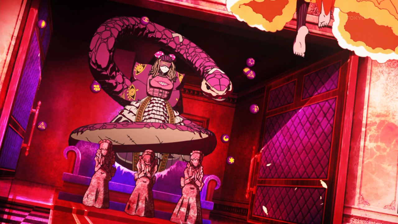 MedusaImage Gallery   Witch Craft Works Wiki   FANDOM powered by Wikia 