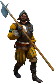 Tw3 Toussaint Ducal Guard in colors of Coronata-2