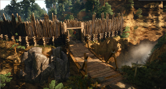 Tw3 Canckler bridge