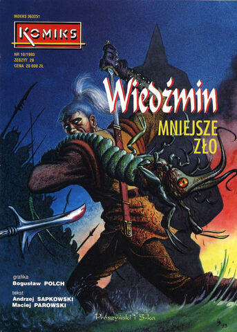 File:Komiks Mniejsze zlo okladka.jpg