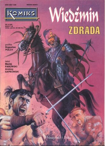 File:Komiks Zdrada okladka.jpg