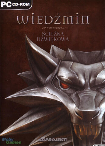 File:The Witcher Soundtrack.jpg