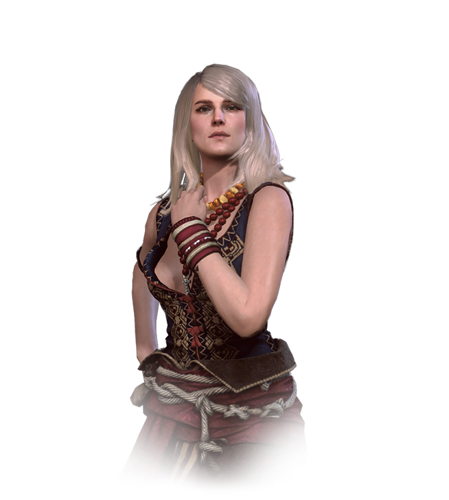 Witcher 3 Keira Metz Witcher 3 Keira Metz