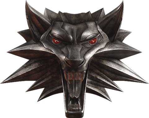 File:Witcher medallion.png