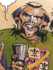 Vratimir comics
