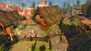 Prima Guide Oxenfurt Whoreson Mansion