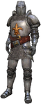People Guard officer