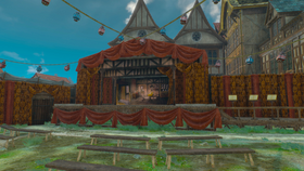 Prima Guide Novigrad Theatre