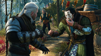 Tw3 fistfighting
