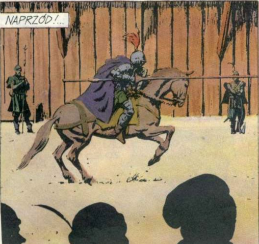 File:Eyck of Denesle charge comics.png