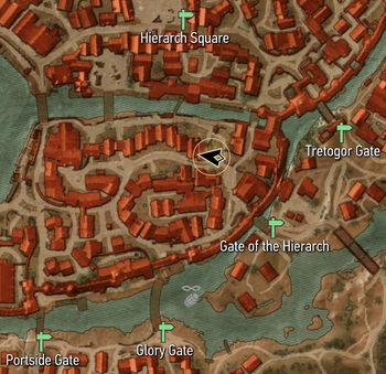 Feast For Crows Witcher 3