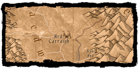 Places Ard Carraigh