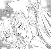 Edea and Tasha