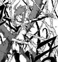 Halloween impaled by Rose