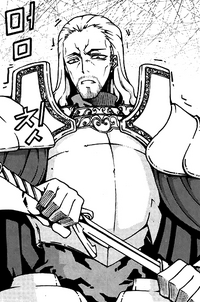 Kay stopped by Gawain