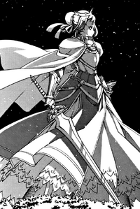 King Mordred
