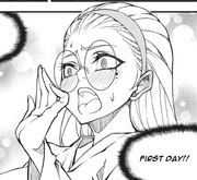 Edea's New Emotions