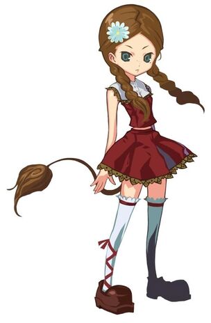 Concept Art- Dorothy