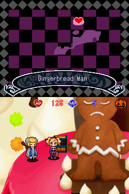 Gingerbreadman
