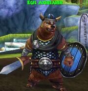 Egil Axebearer