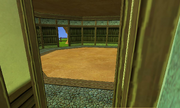Underground room
