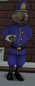 Officer Pruski
