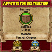 Appetite for Destruction