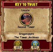 Key to Trust