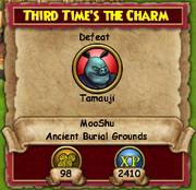 Third Time's the Charm