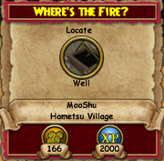 Where's the Fire?