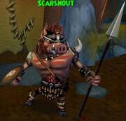 NPC GH Scarsnout