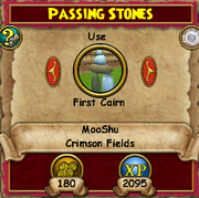 Passing Stones