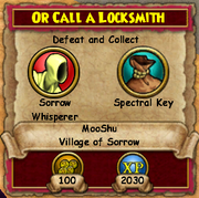 Or Call a Locksmith