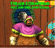Thrain Stormfriend GH NPC
