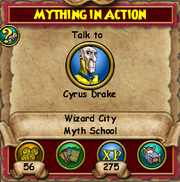 Mything in Action 2