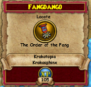 Fangdango