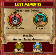 Lost Memories