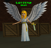 Lady Sylvan