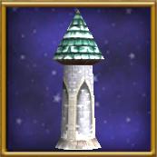 FrozenStoneTower-WizardCityHouseItem