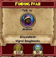 Q GH Finding Ivar