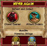 Never Again