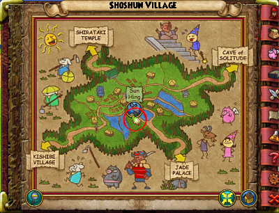 BOC Shoshun Village