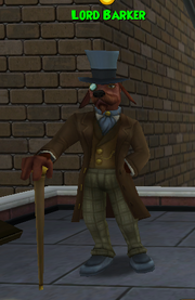 Lord Barker