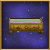 Patch Display Cabinet