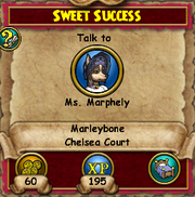 Sweet Success