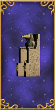 Khai Amahte Statue