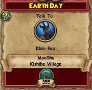 Earth Day