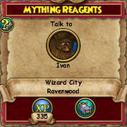 Mything Reagents 1