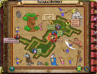 BOC Tatakai Outpost