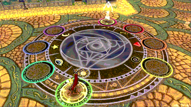 Spirit Blade